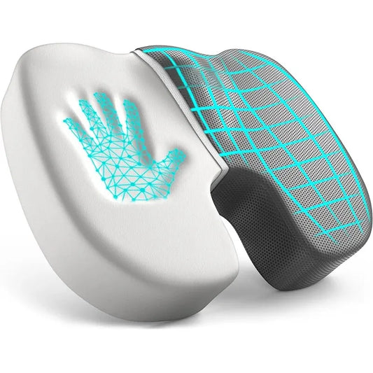 Ergonomisk Sittkudde i Memory Foam – Bekväm Stolskudde för Kontor & Studier