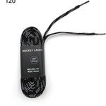 Vaxade skridskosnören – slitstarka ishockey skosnören