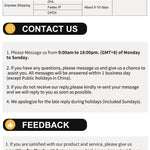 Virknålar med silikongrepp – set för virkning & stickning