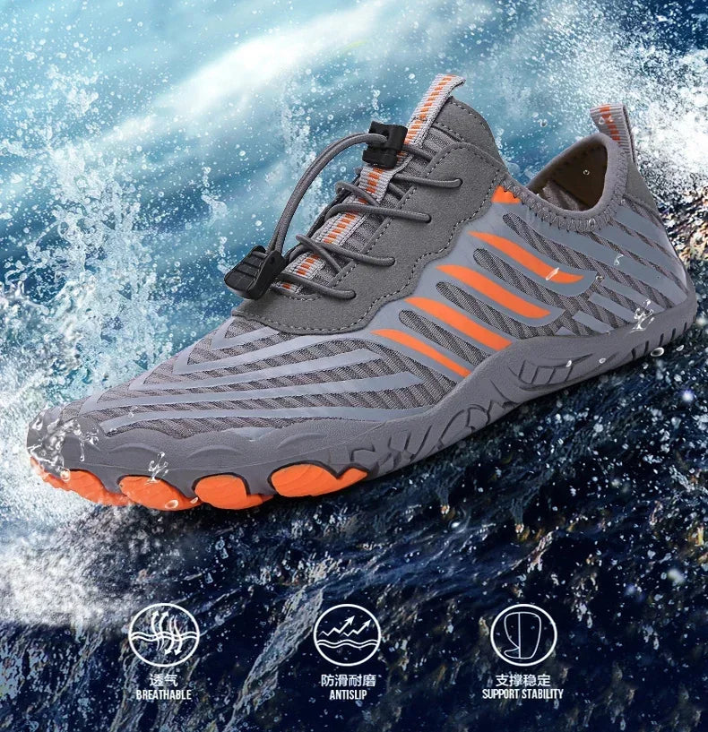 StrandSkor – perfekta för strandlivet