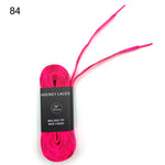 Vaxade skridskosnören – slitstarka ishockey skosnören