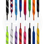 Skridskosnören ishockey – vaxade & förstärkta skosnören