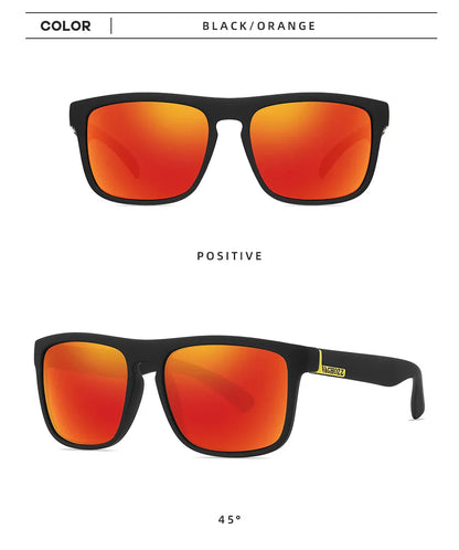 Klassiska solglasögon – UV400 sport & fiske