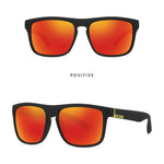 Klassiska solglasögon – UV400 sport & fiske