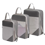 PackSmart™ – Kompressionspåsar för Resväskor