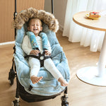 Vinteråkpåse för barnvagn