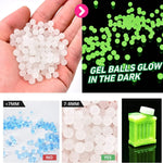 GlowKulor™ – Självlysande för Gel Gun