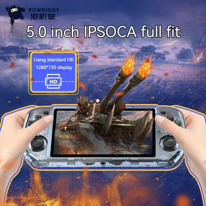 PixBox Max 3 – retro spelkonsol 5”