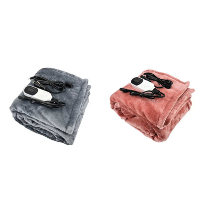 Sähköinen lämpöpeitto – flanellia, 9 lämpötasoa