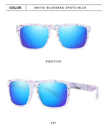 Klassiska solglasögon – UV400 sport & fiske