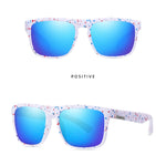 Klassiska solglasögon – UV400 sport & fiske