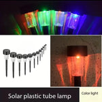 12 aurinkokäyttöisen puutarhavalon pakkaus – vedenpitävä ja helppo asentaa 