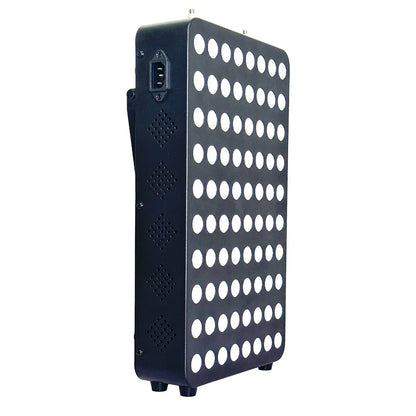 LED ljuspanel dual chip – rött & infrarött ljus för ansikte & kropp