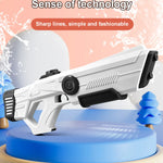 GelSprayGun™ – Elektrisk Vattenpistol