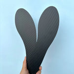 CarbonX – Lett karbonfibersåle for sport og løping