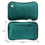 VärmePåse™ – Elektrisk Handvärmare med Flanell