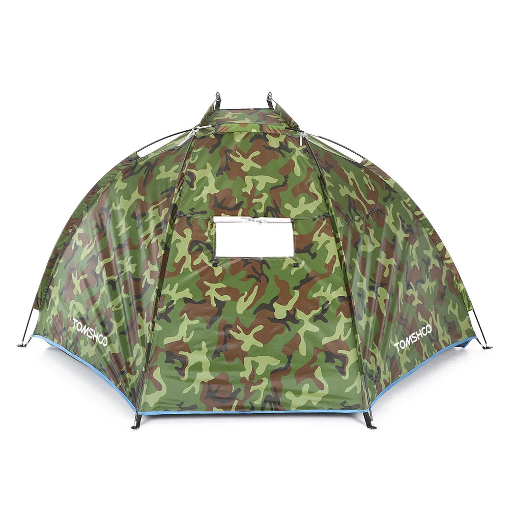 Strandtält – Ultralätt 2-personers solskydd