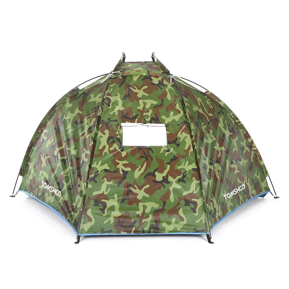 Strandtält – Ultralätt 2-personers solskydd