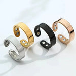 Magneettiterapiarengas – Luonnollista kivunlievitystä ja tasapainoa nivelille ja sormille