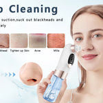 PoreVac™ – Elektrisk Pormaskrensare