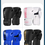 Boxningshandskar 6/8/10/12 oz