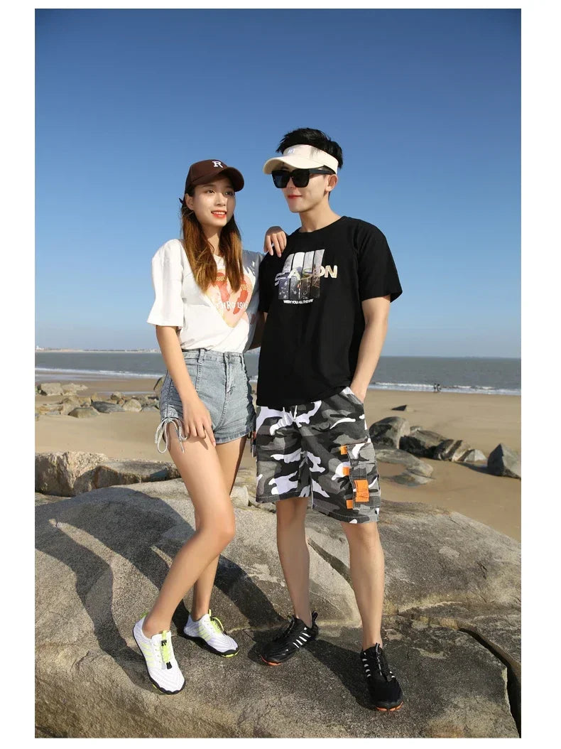 StrandSkor – perfekta för strandlivet