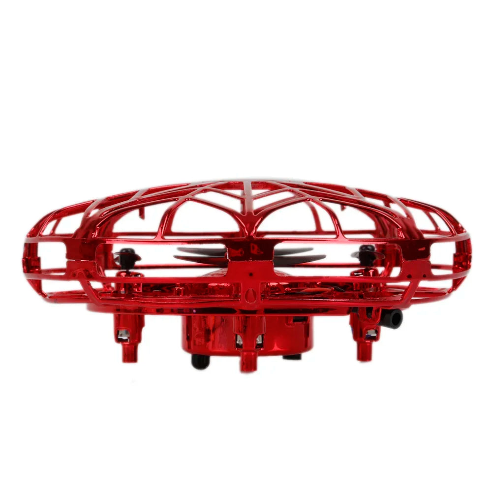 UFOBall – Flygende leke med håndkontroll 