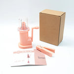 Flätmaskin – enkel handdriven maskin för rep & band