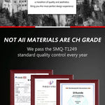 Klocka Karolina (damklocka i stål med kalender & vattenskydd)