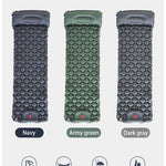 Uppblåsbar Campingmatta med Kuddfunktion