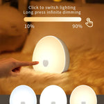 LumiDream™ White Noise & RGB Nattlampa – Sömnmaskin för Barn med Lugnande Ljud, LED Ljus & Timer