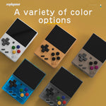 RetroPlay Mini V4 – retro handhållen spelkonsol 2,8” skärm