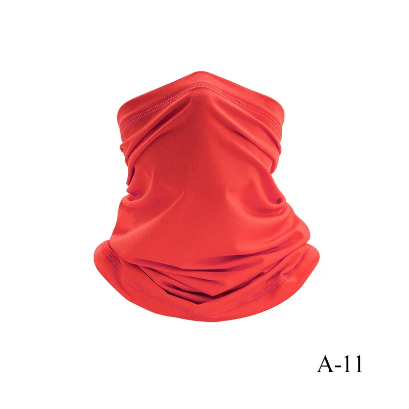 UV-Bandana™ – Multifunktionell Solskyddsscarf