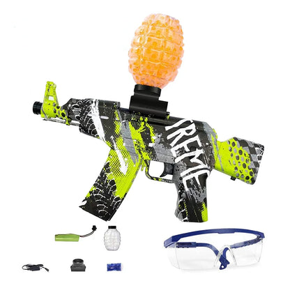 AirsoftGelGun™ – Elektrisk Vattenkulepistol för Lek