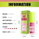 Nestemäinen mattahuulipuna – 8 väriä, vedenpitävä huulikiilto