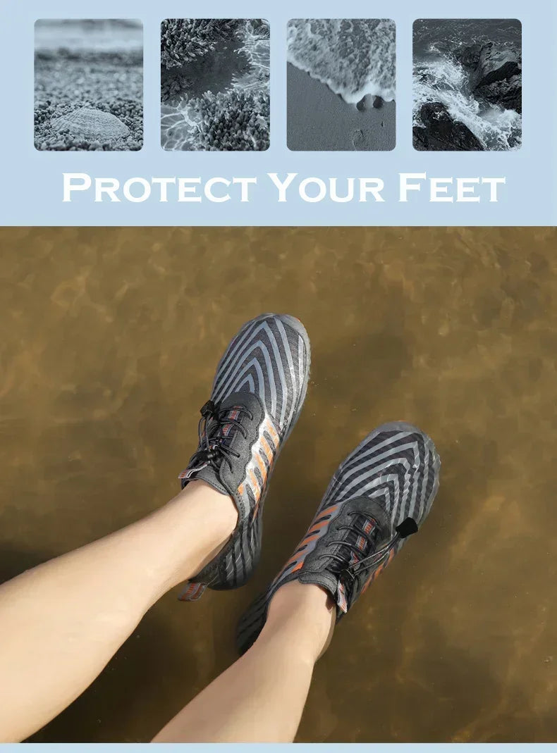 StrandSkor – perfekta för strandlivet