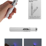 VeinErase™ – Effektiv fjerning av åreknuter og spindelvener 