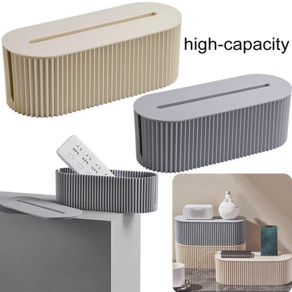 KabelBox™ – Stor Kabelhanteringsbox med Lock