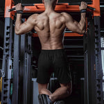 Träningsremmar – 2 st greppstöd för gym & marklyft