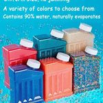 GelAmmo™ – 100000 Pack Vattenkulor för Gel Gun