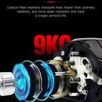 Hyrräkela – SEASIR Cast X2 ammattilaismalli