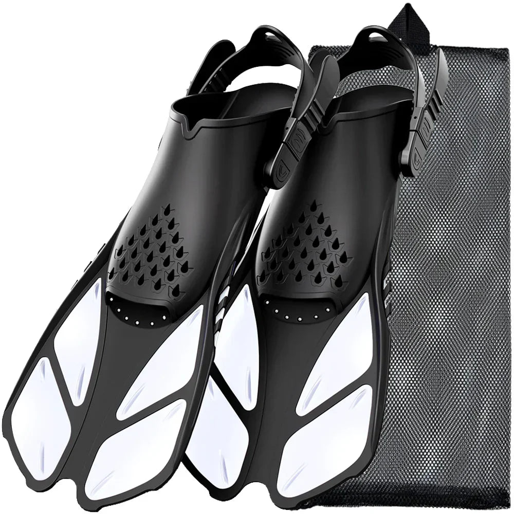 Snorkel Fins™ – Säädettävät aikuisten evät