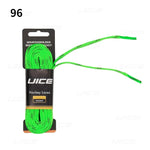 Skridskosnören ishockey – vaxade & förstärkta skosnören