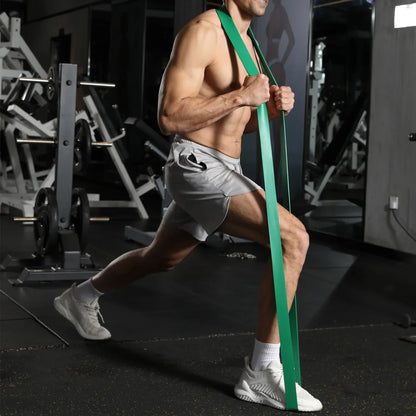 Motståndsband 20–230 lbs – tungt träningsband för styrka