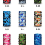 UV-Bandana™ – Multifunktionell Solskyddsscarf