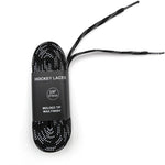 Vaxade skridskosnören – slitstarka ishockey skosnören