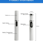 VeinErase™ – Effektiv fjerning av åreknuter og spindelvener 