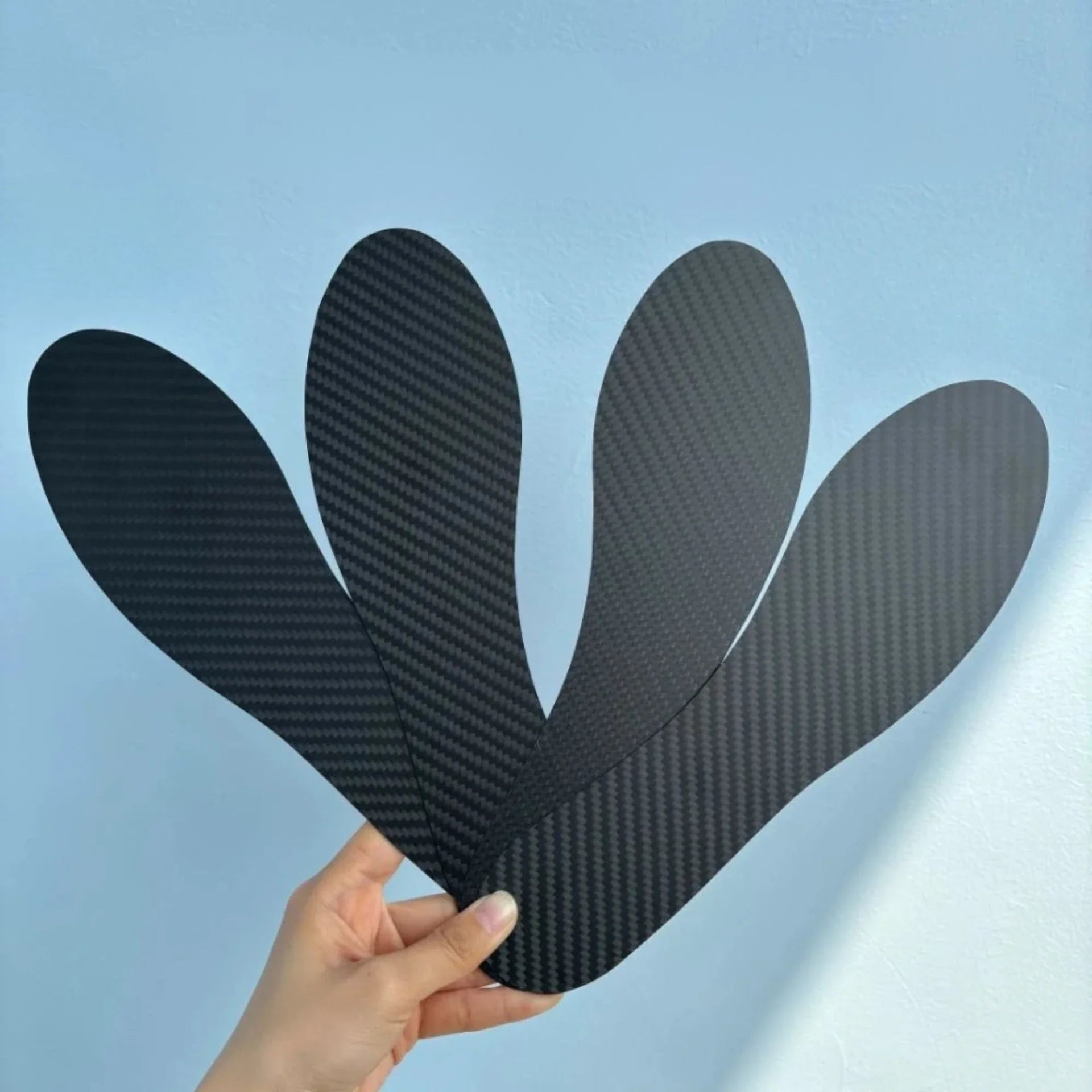 CarbonX – Lett karbonfibersåle for sport og løping