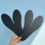 CarbonX – Lett karbonfibersåle for sport og løping