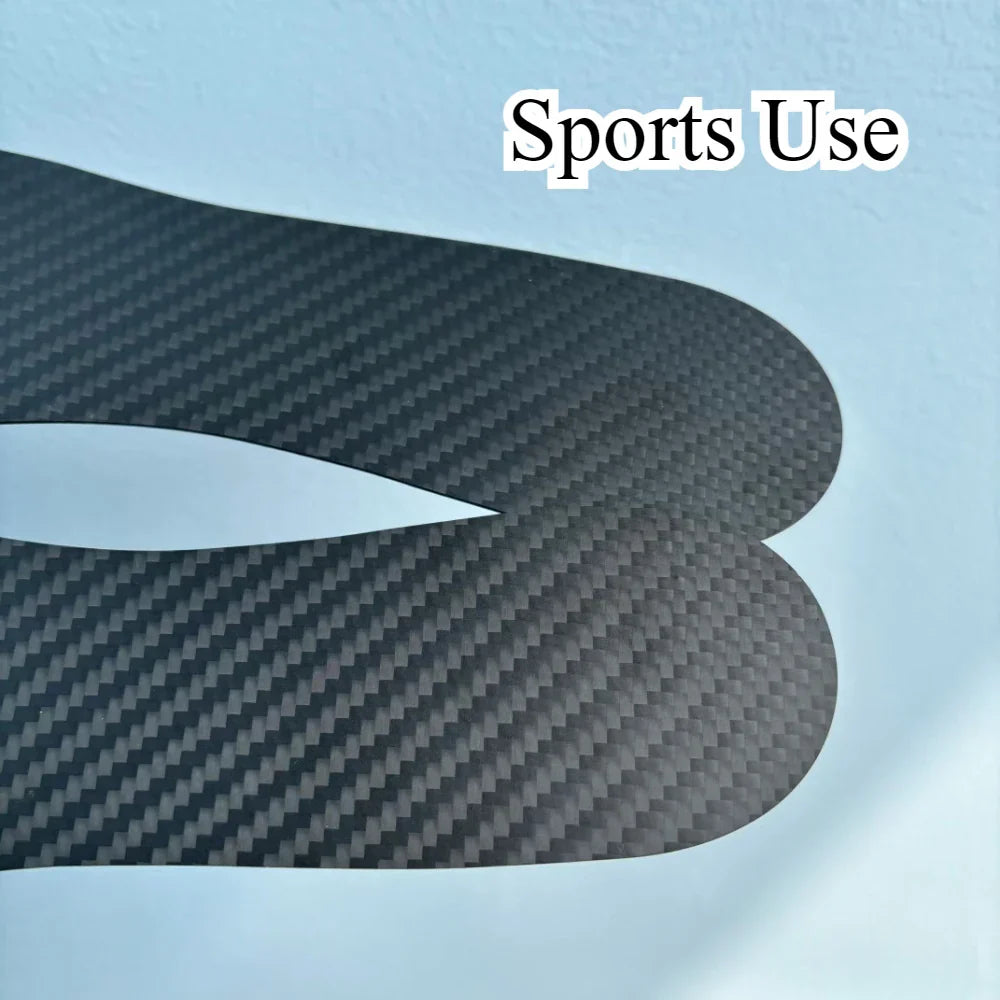 CarbonX – Lättvikts sula i kolfiber för sport och löpning